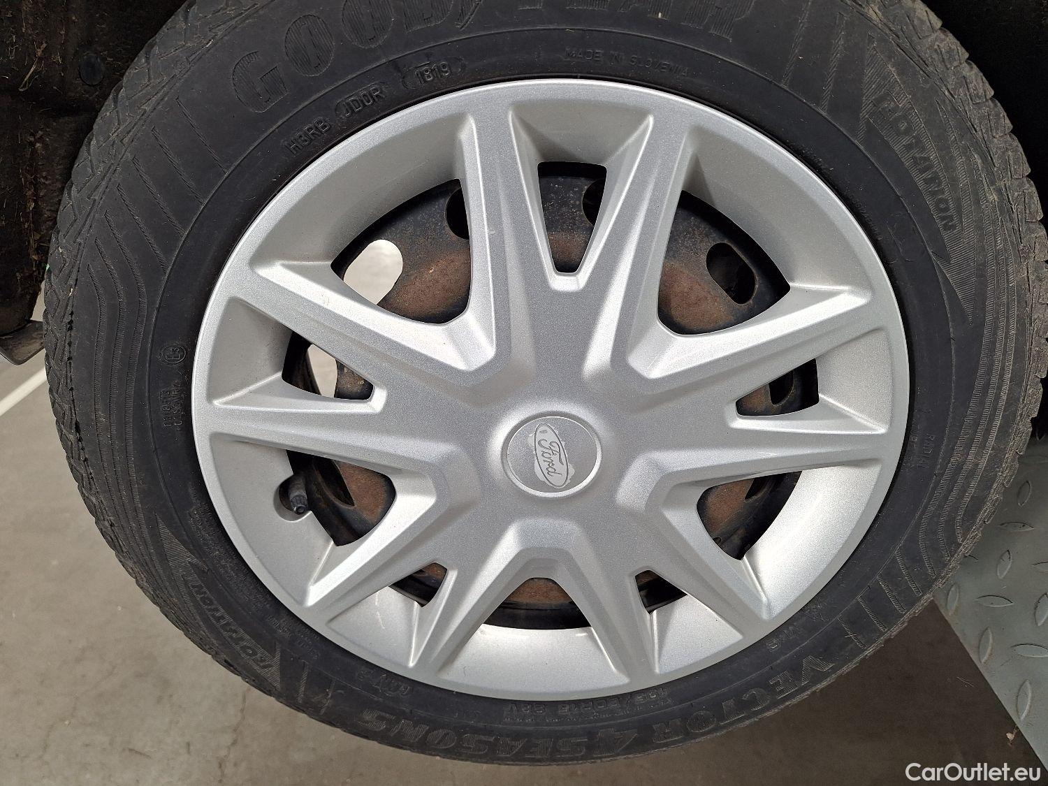  Ford  Fiesta Ford,  '17, Ford  1.1i 52kW Business Class 5d #13