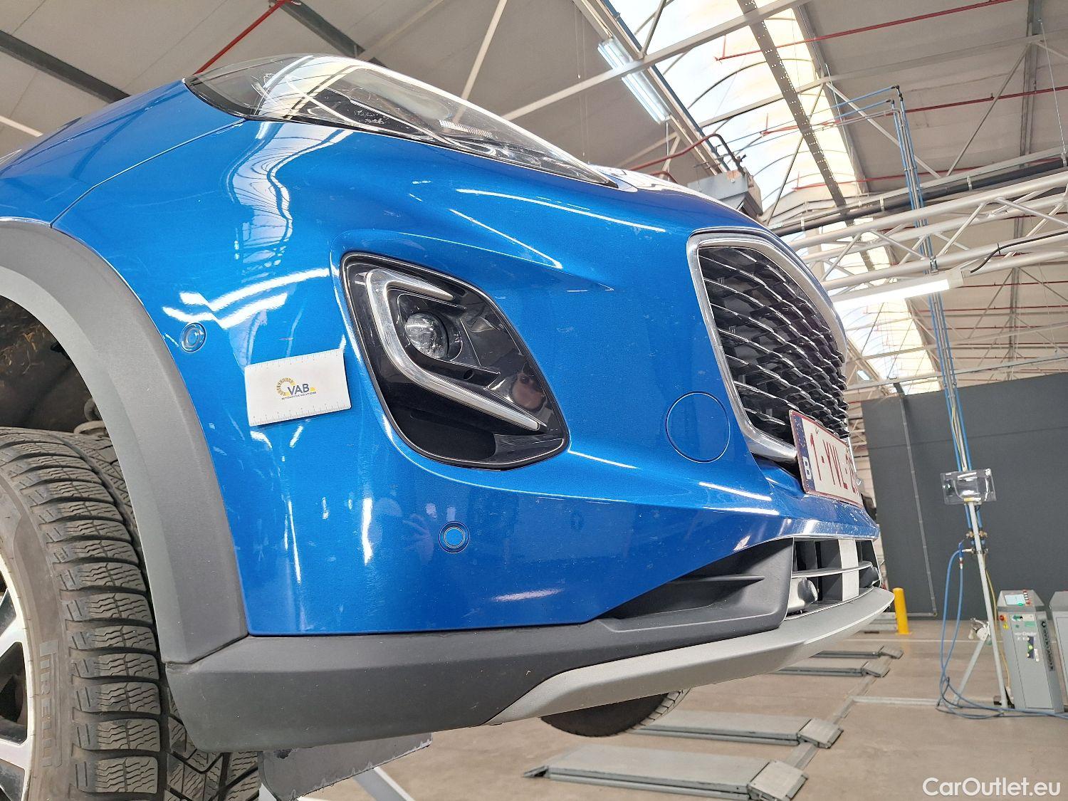  Ford  Puma Ford,  '19, Ford  1.0i Ecoboost mHEV 92kW Titanium 5d #36