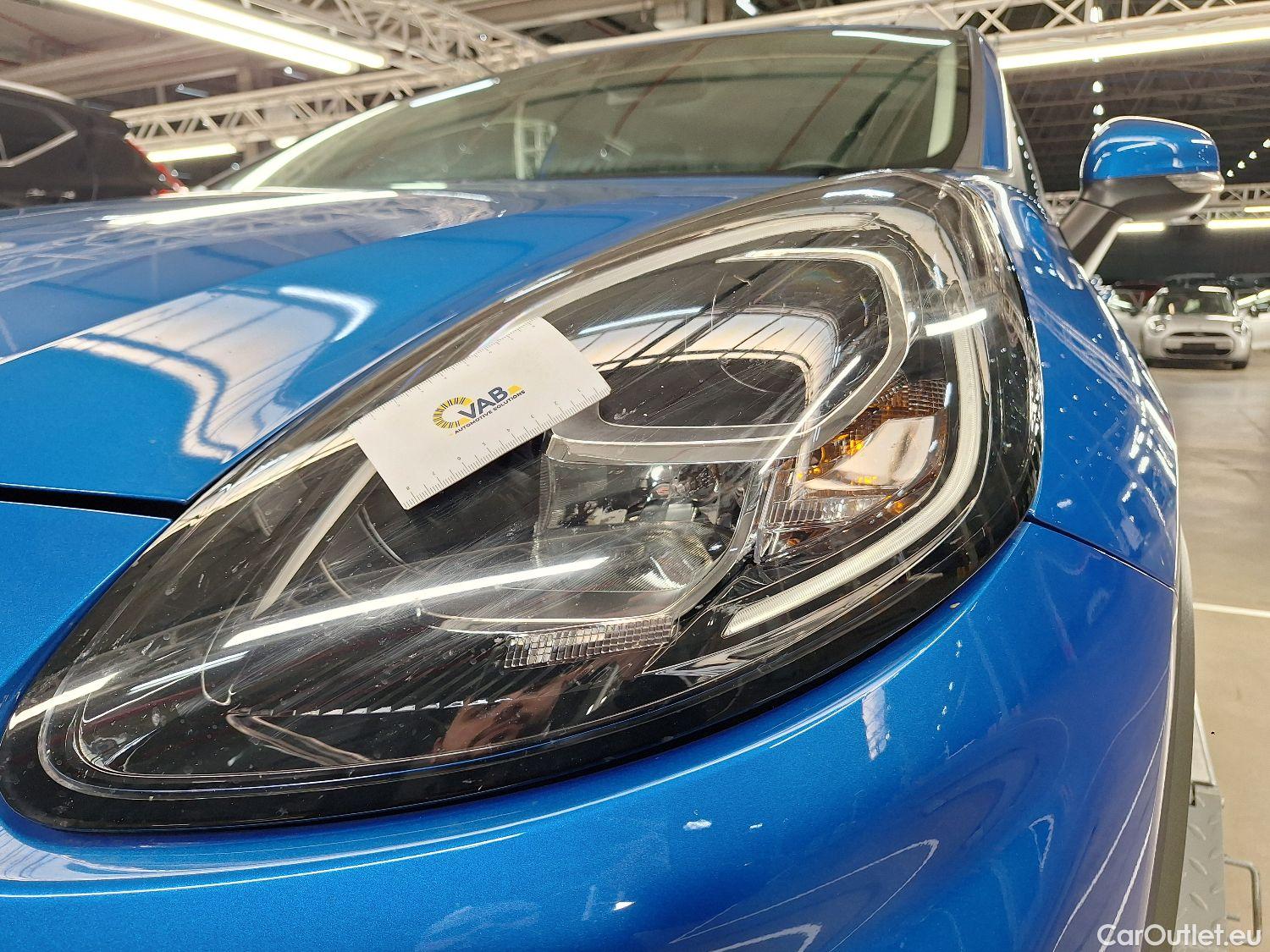  Ford  Puma Ford,  '19, Ford  1.0i Ecoboost mHEV 92kW Titanium 5d #8