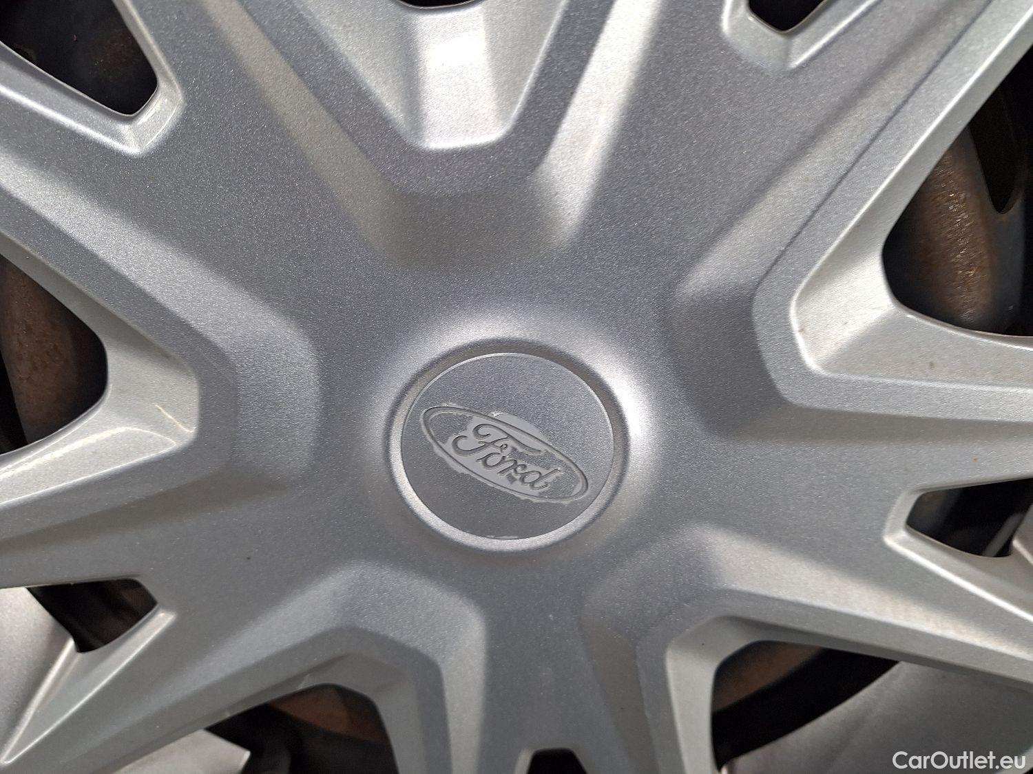  Ford  Fiesta Ford,  '17, Ford  1.1i 52kW Business Class 5d #9