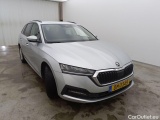  Skoda  Octavia SKODA  COMBI DIESEL - 2020 2.0 CR TDi 115hp Ambition DSG (EU6AP) 5d #8