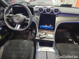  Mercedes  C-Klasse C 300 de T Autom. #6