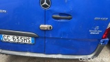  Mercedes  Sprinter 311 CDI F39/33 t.alto p.m. tr.ant. #27