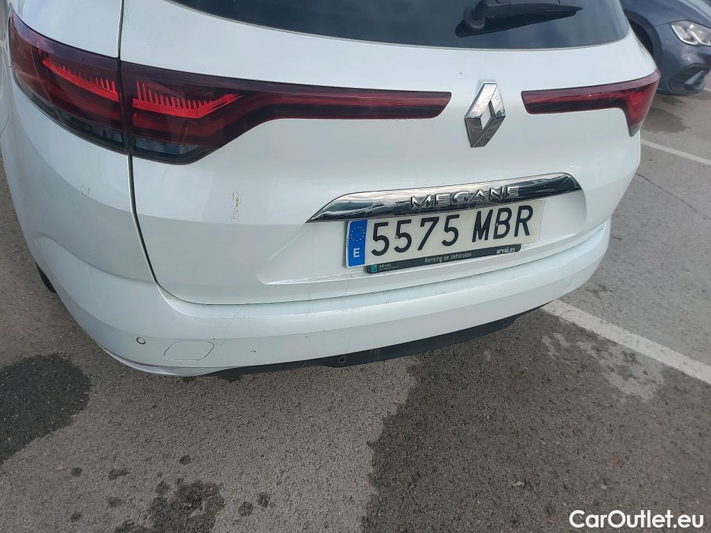  Renault  Megane  IV Sport Tourer Techno 1.5 dCi 115CV MT6 E6d #22