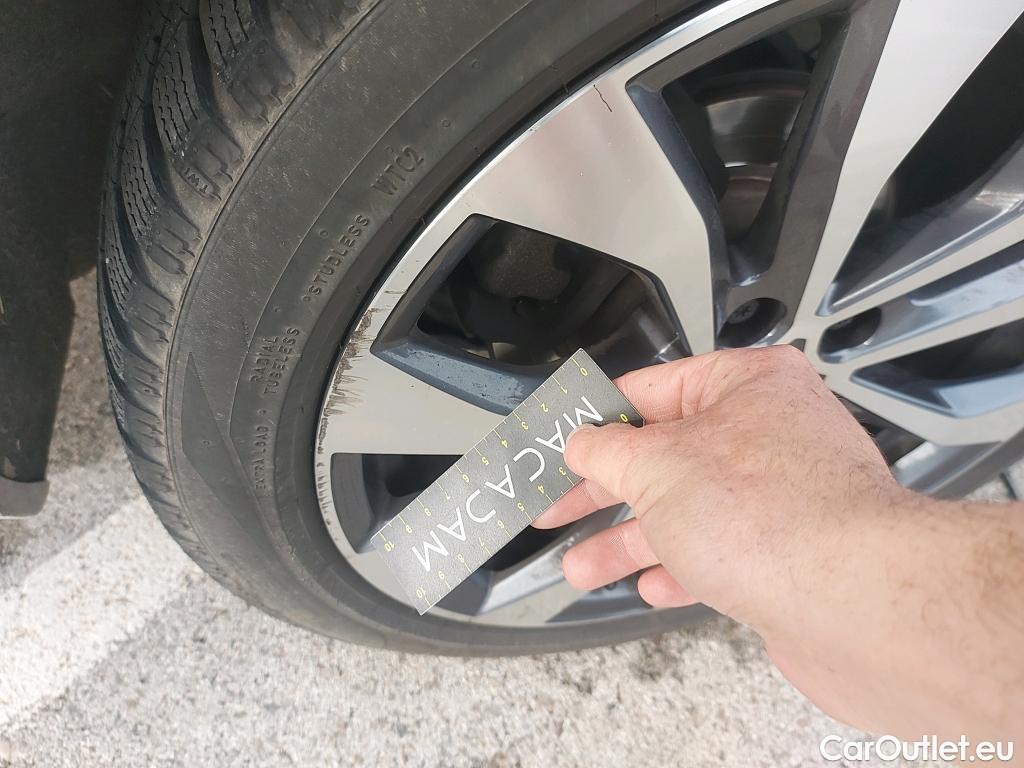  Renault  Megane  IV Sport Tourer Techno 1.5 dCi 115CV MT6 E6d #8