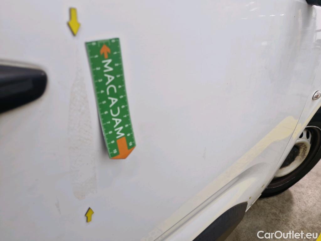  Citroen  Berlingo  Fourgon Driver M 1000 1.5 BlueHDi 100CV BVM5 E6dT #45