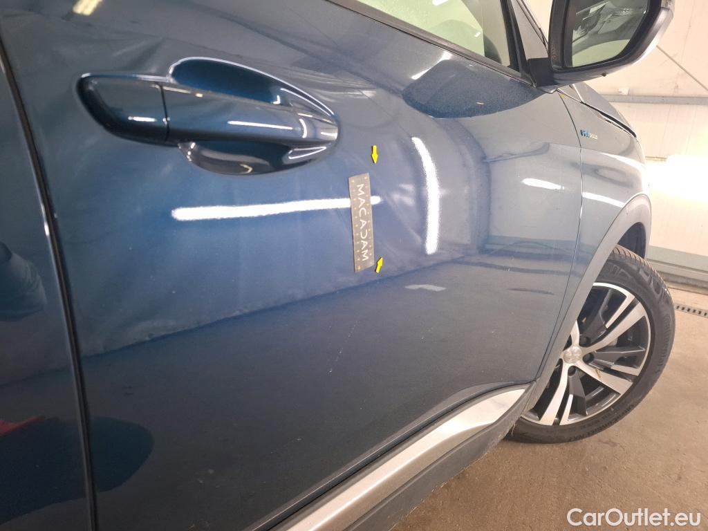  Peugeot  3008 PEUGEOT  / 2020 / 5P / SUV 1.6 HYBRID 225 E-EAT8 Allure #12