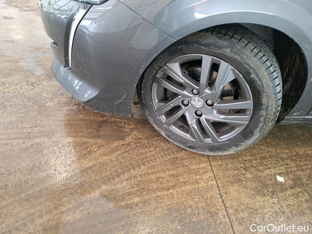  Peugeot  208  Active Business 1.5 HDi 100CV BVM6 E6d #25
