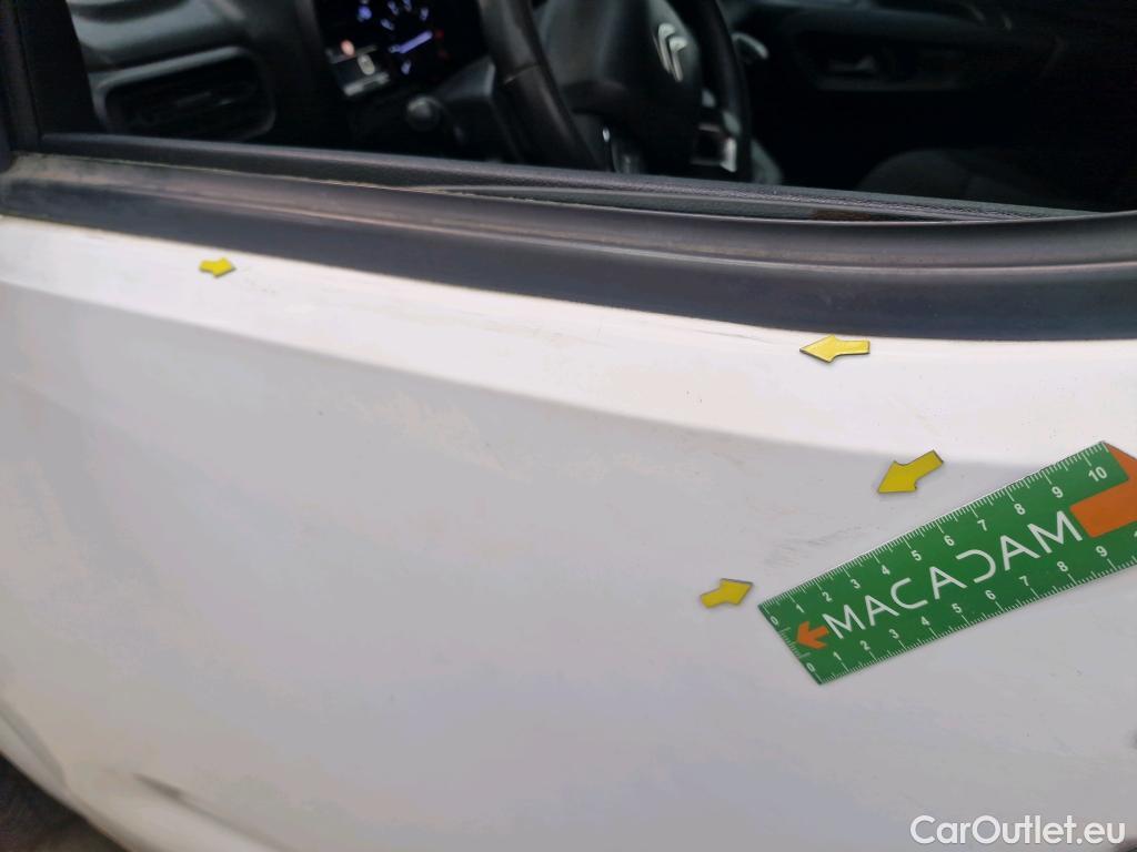  Citroen  Berlingo  Fourgon Driver M 1000 1.5 BlueHDi 100CV BVM5 E6dT #27