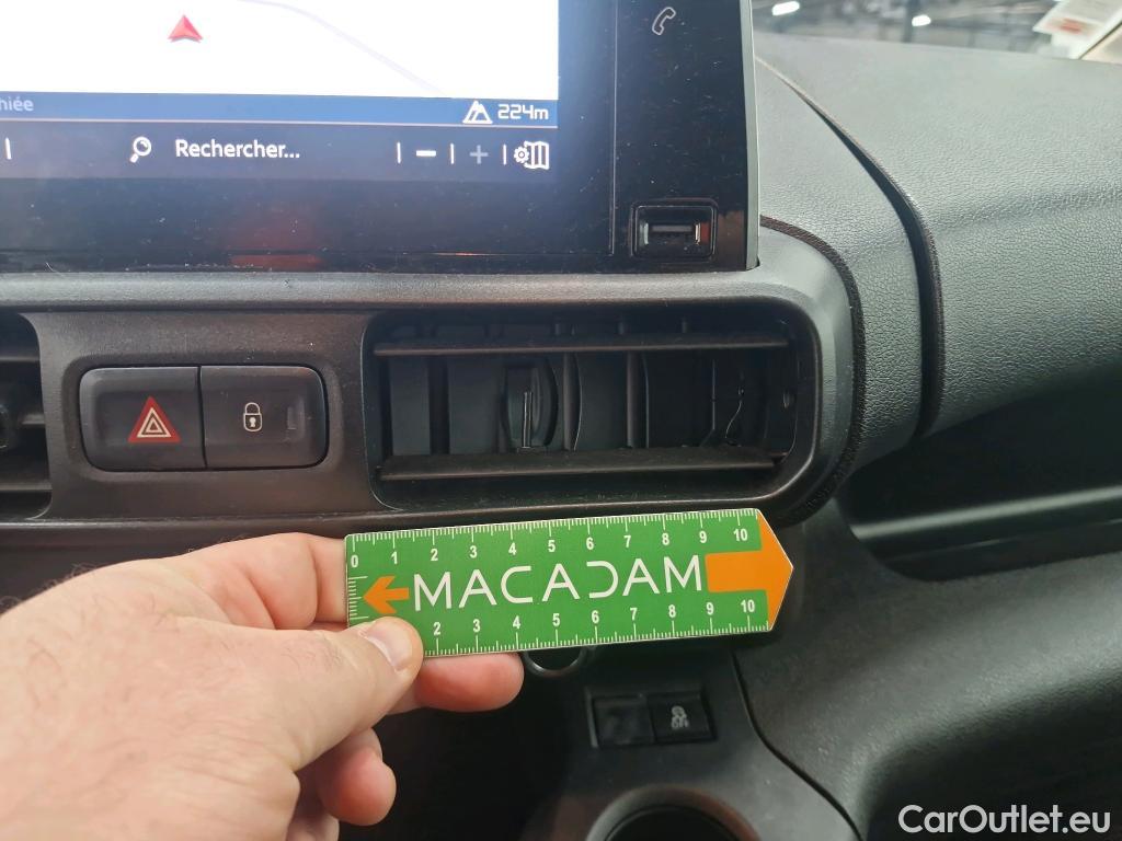  Citroen  Berlingo  Fourgon Driver M 1000 1.5 BlueHDi 100CV BVM5 E6dT #75