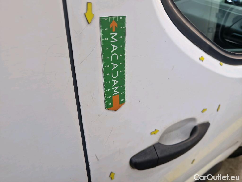  Citroen  Berlingo  Fourgon Driver M 1000 1.5 BlueHDi 100CV BVM5 E6dT #40