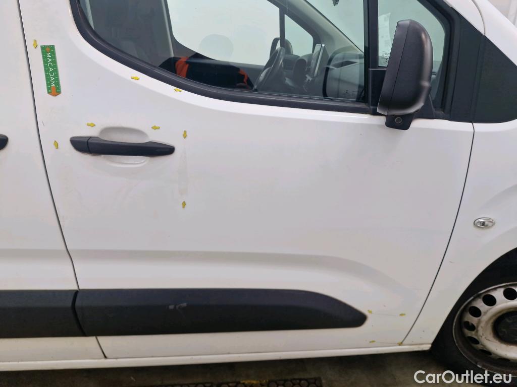  Citroen  Berlingo  Fourgon Driver M 1000 1.5 BlueHDi 100CV BVM5 E6dT #38