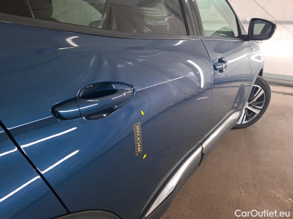  Peugeot  3008 PEUGEOT  / 2020 / 5P / SUV 1.6 HYBRID 225 E-EAT8 Allure #9