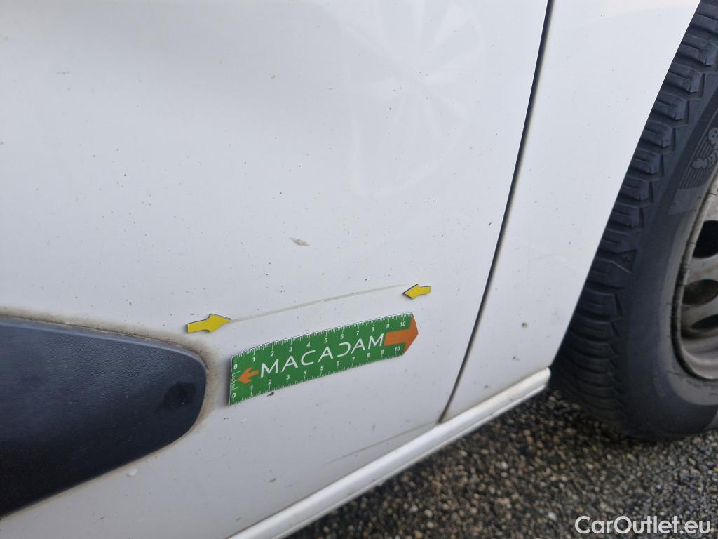  Citroen  Berlingo  Fourgon Driver M 1000 1.5 BlueHDi 100CV BVM5 E6dT #52