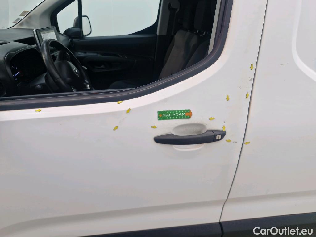  Citroen  Berlingo  Fourgon Driver M 1000 1.5 BlueHDi 100CV BVM5 E6dT #21