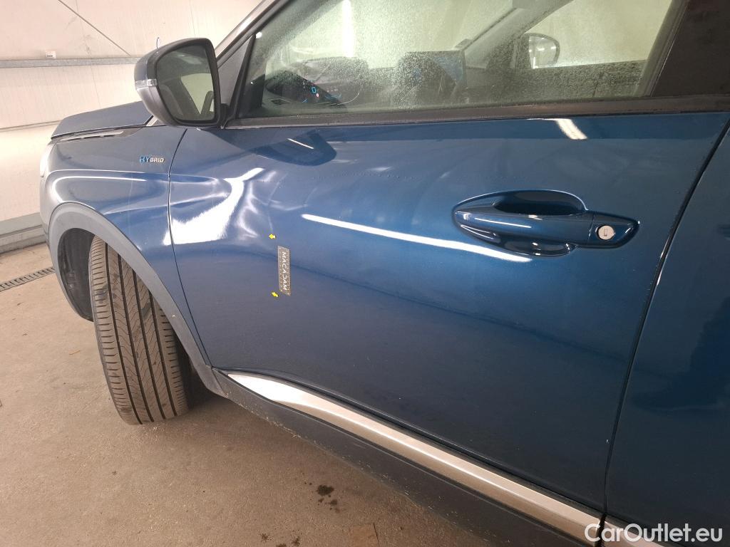  Peugeot  3008 PEUGEOT  / 2020 / 5P / SUV 1.6 HYBRID 225 E-EAT8 Allure #1