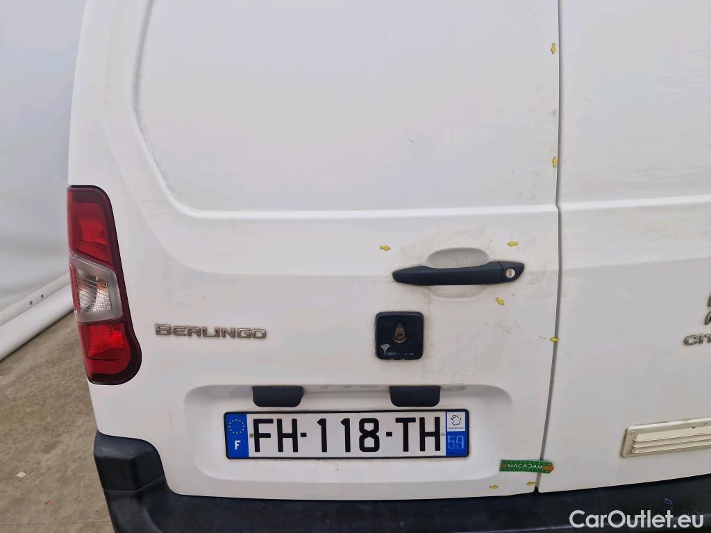  Citroen  Berlingo  Fourgon Driver M 1000 1.5 BlueHDi 100CV BVM5 E6dT #59