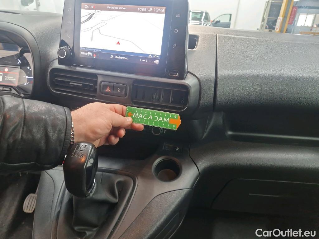  Citroen  Berlingo  Fourgon Driver M 1000 1.5 BlueHDi 100CV BVM5 E6dT #76