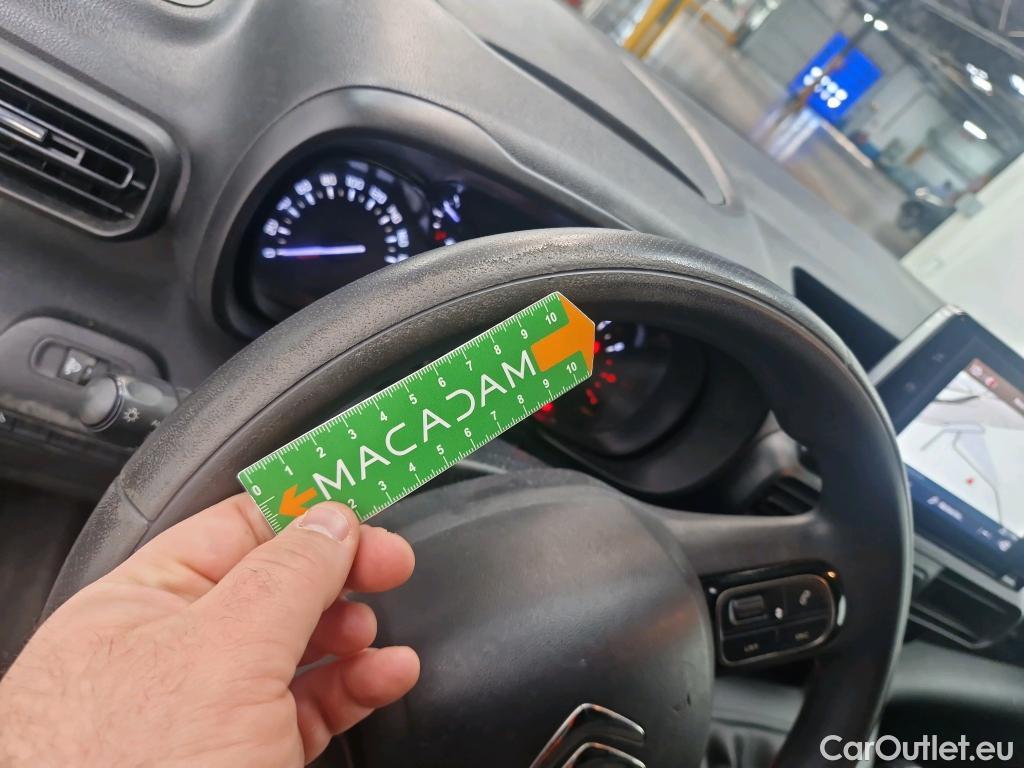  Citroen  Berlingo  Fourgon Driver M 1000 1.5 BlueHDi 100CV BVM5 E6dT #85