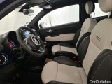 Fiat  500 FIAT   2015  3P  Berline Hybrid 10 BSG 70 ch Dolcevita #8