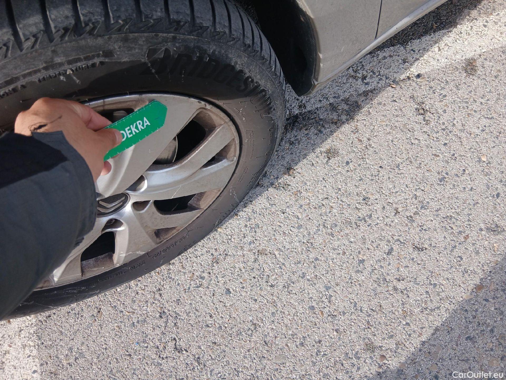  Citroen  C4 Grand Picasso CITROEN Grand C4 Spacetourer / 2016 / 5P / monovolumen BlueHDi 96KW (130CV) EAT8 Feel #12