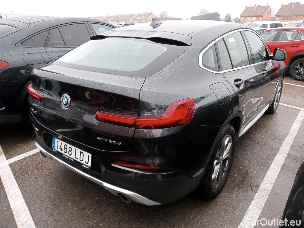  Bmw  X4 BMW  / 2018 / 5P / todoterreno xDrive30d #8