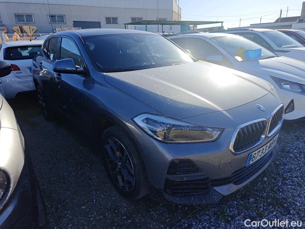  Bmw  X2 Serie  sDrive 18i 1.5 140CV AT7 E6dT #36