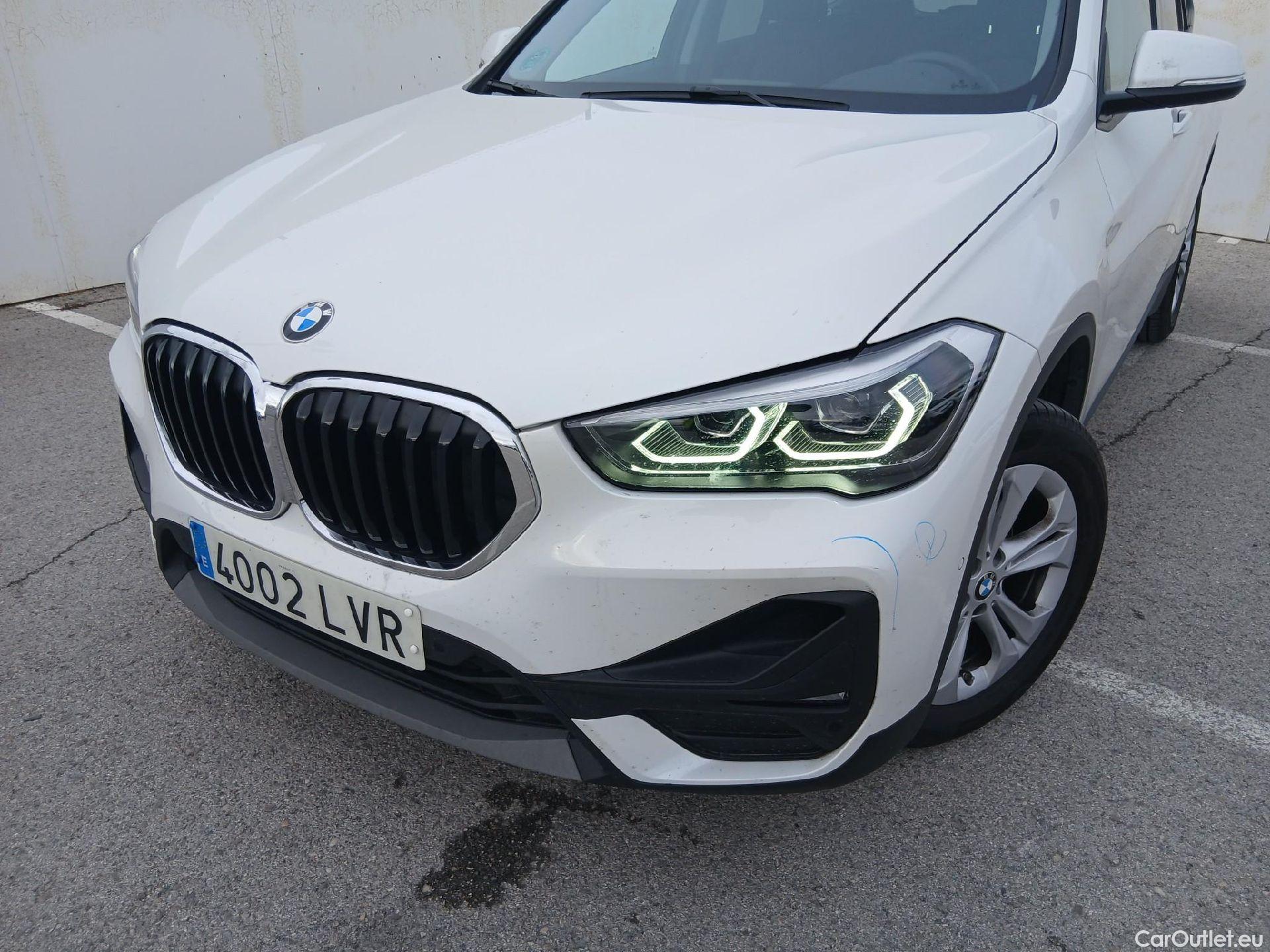  Bmw  X1 BMW  / 2019 / 5P / todoterreno sDrive18dA Corporate (AC4) #4