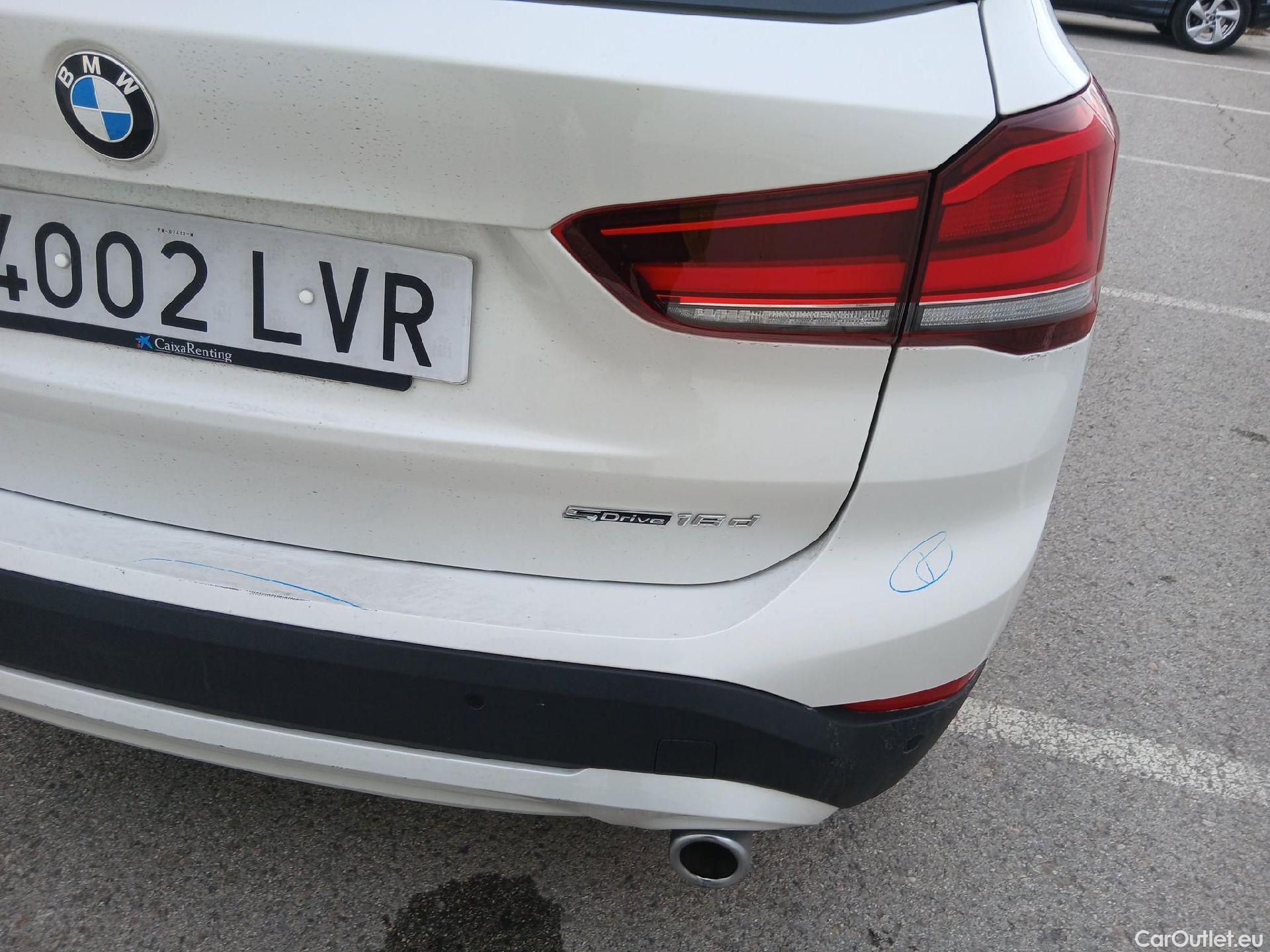  Bmw  X1 BMW  / 2019 / 5P / todoterreno sDrive18dA Corporate (AC4) #9