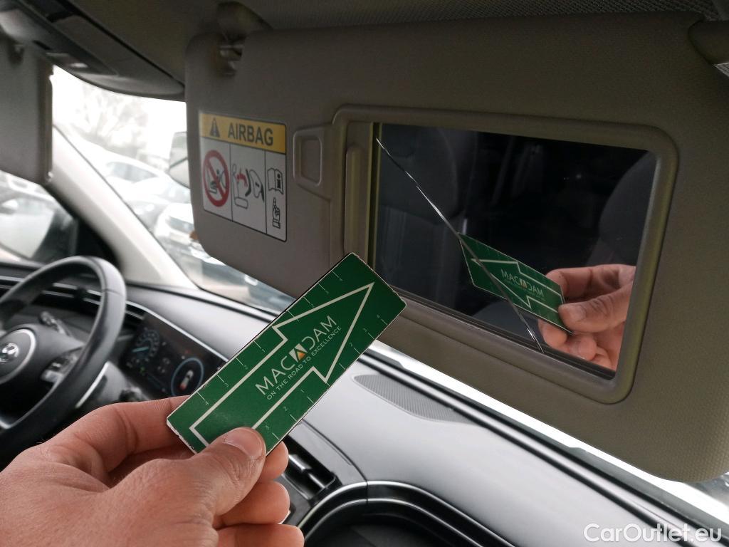  Hyundai  Tucson HYUNDAI  / 2020 / 5P / todoterreno 1.6 TGDI PHEV 195kW Tecno Sky Auto 4x4 #9