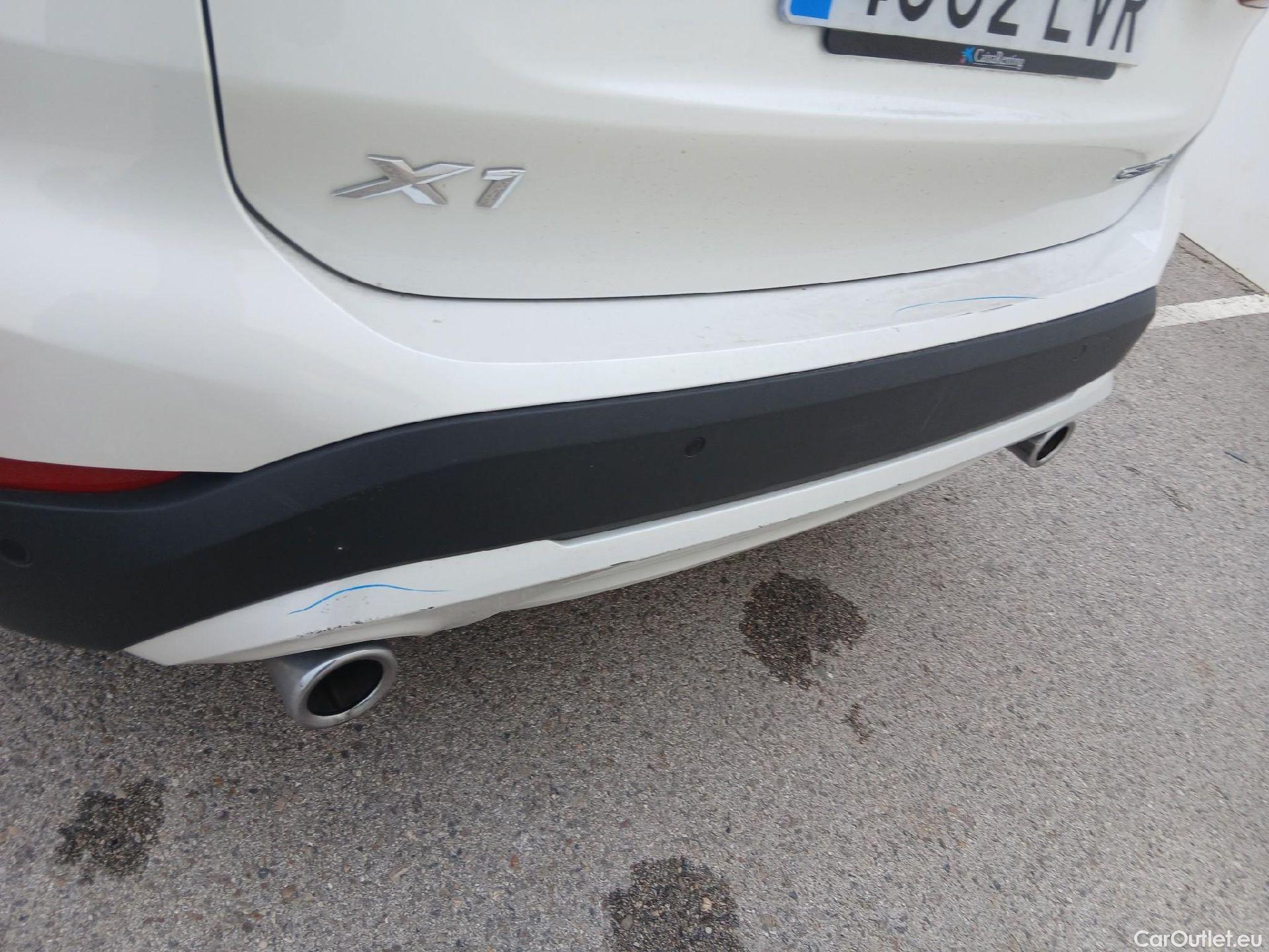  Bmw  X1 BMW  / 2019 / 5P / todoterreno sDrive18dA Corporate (AC4) #11