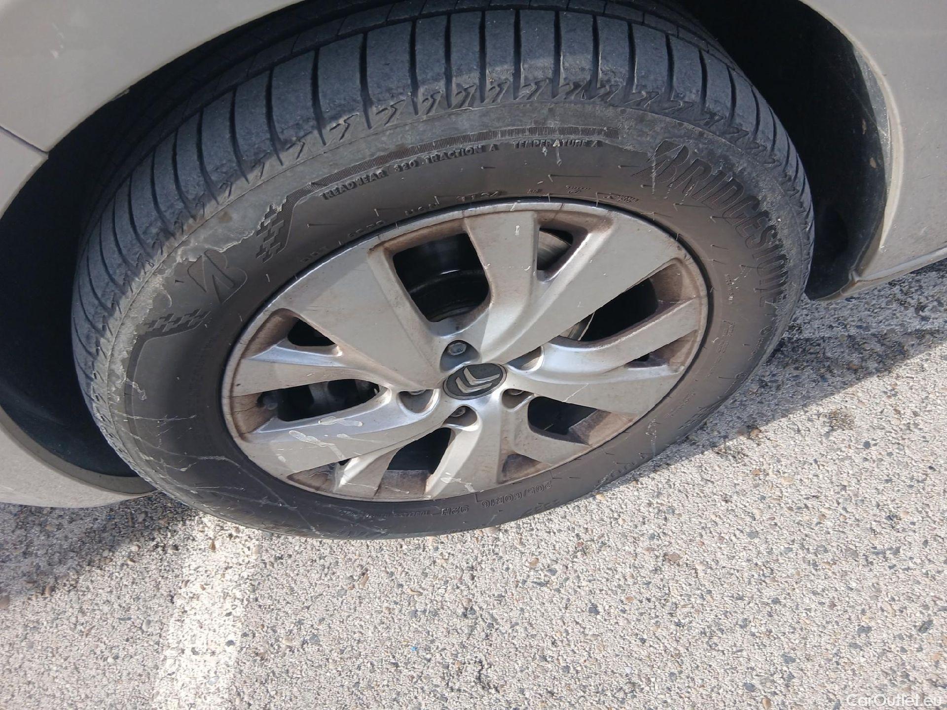  Citroen  C4 Grand Picasso CITROEN Grand C4 Spacetourer / 2016 / 5P / monovolumen BlueHDi 96KW (130CV) EAT8 Feel #13