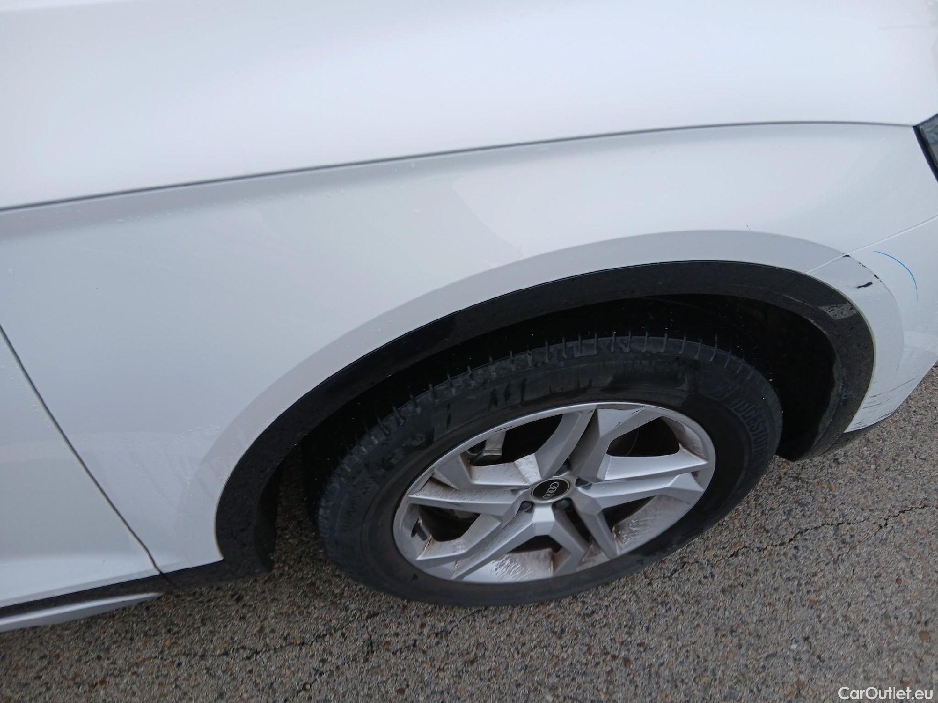  Land Rover  Discovery AUDI Q5 / 2020 / 5P / todoterreno Advanced 35 TDI 120kW S tronic (AC4) #25