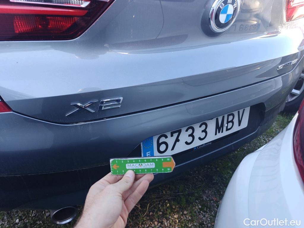  Bmw  X2 Serie  sDrive 18i 1.5 140CV AT7 E6dT #21