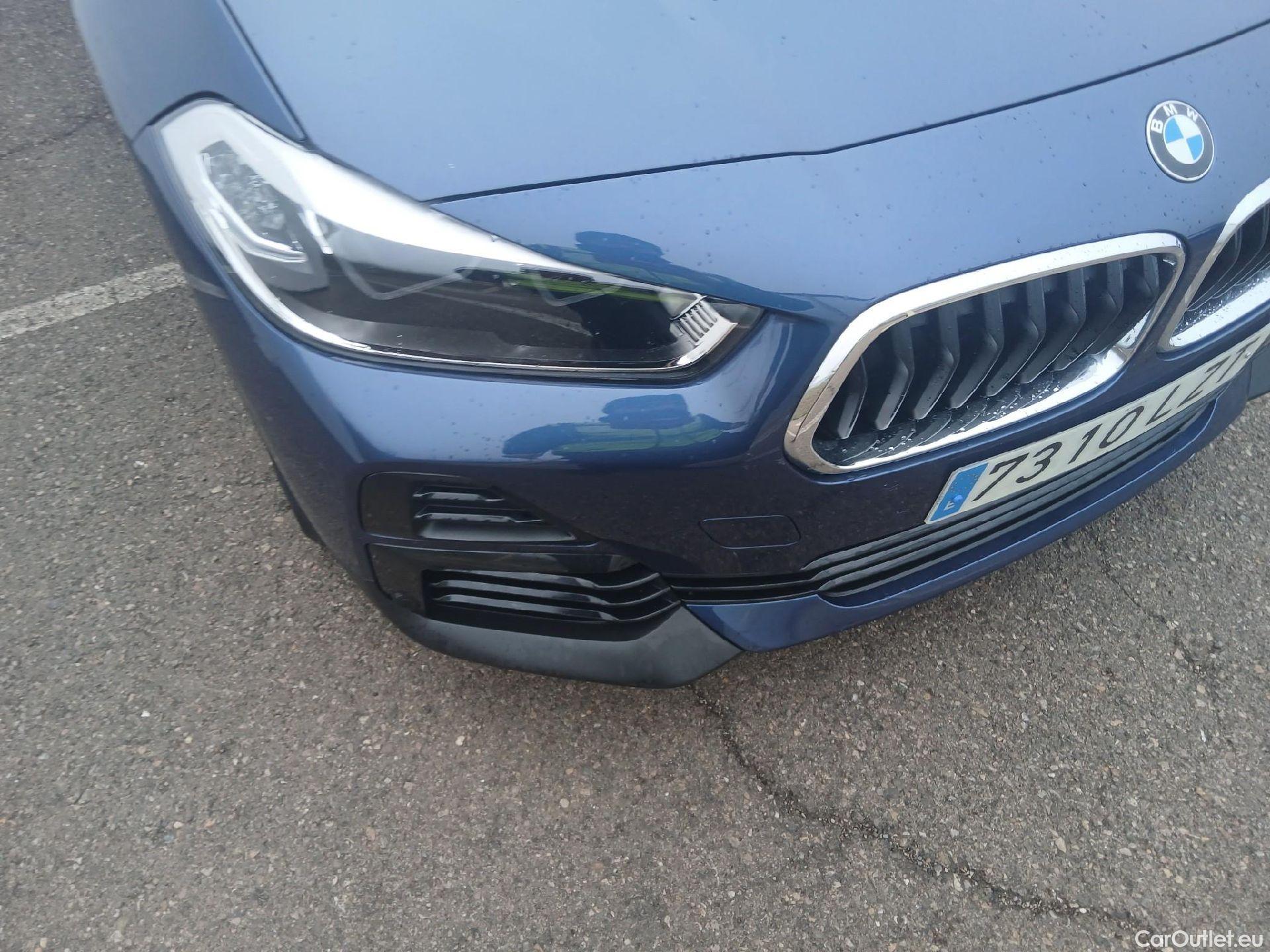  Bmw  X2 BMW  / 2017 / 5P / todoterreno xDrive20dA #2