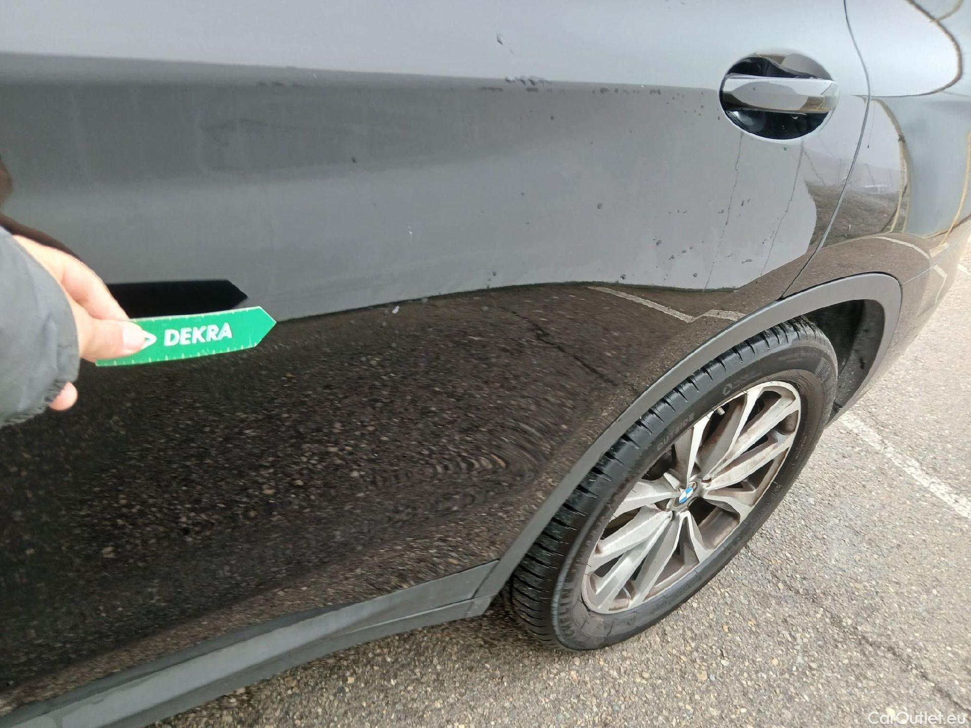  Bmw  X3 BMW  / 2017 / 5P / todoterreno xDrive20d (AC2) #14