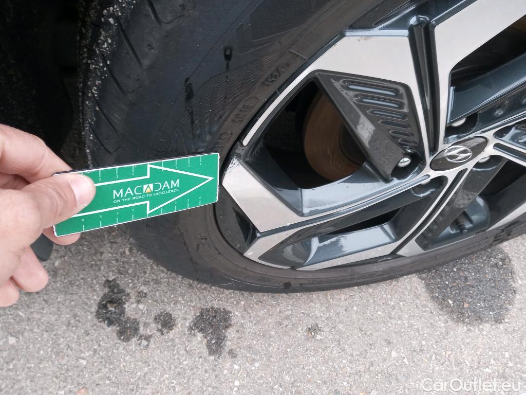  Hyundai  Tucson HYUNDAI  / 2020 / 5P / todoterreno 1.6 TGDI PHEV 195kW Tecno Sky Auto 4x4 #7