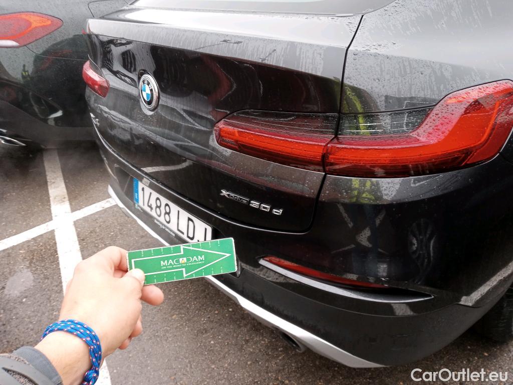 Bmw  X4 BMW  / 2018 / 5P / todoterreno xDrive30d #17