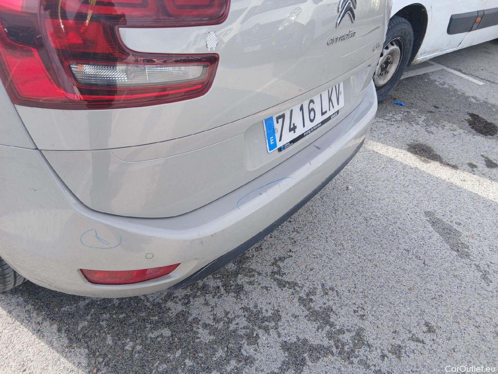  Citroen  C4 Grand Picasso CITROEN Grand C4 Spacetourer / 2016 / 5P / monovolumen BlueHDi 96KW (130CV) EAT8 Feel #23