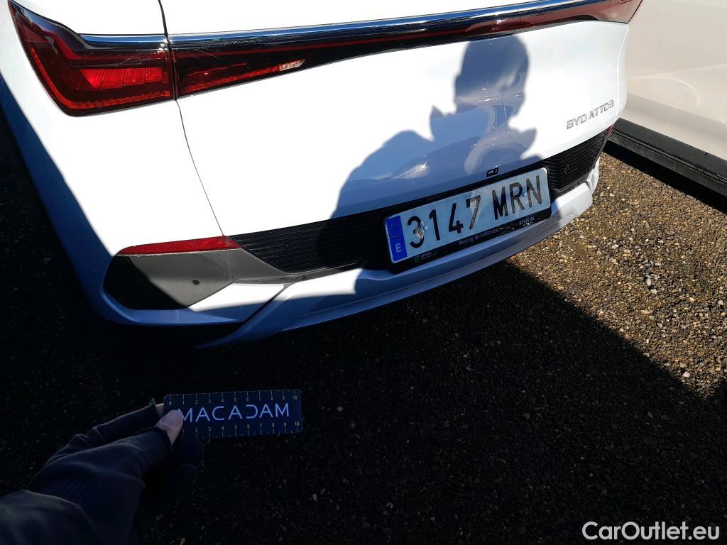  BYD  ATTO 3 BYD  Comfort 60.5 kWh #8
