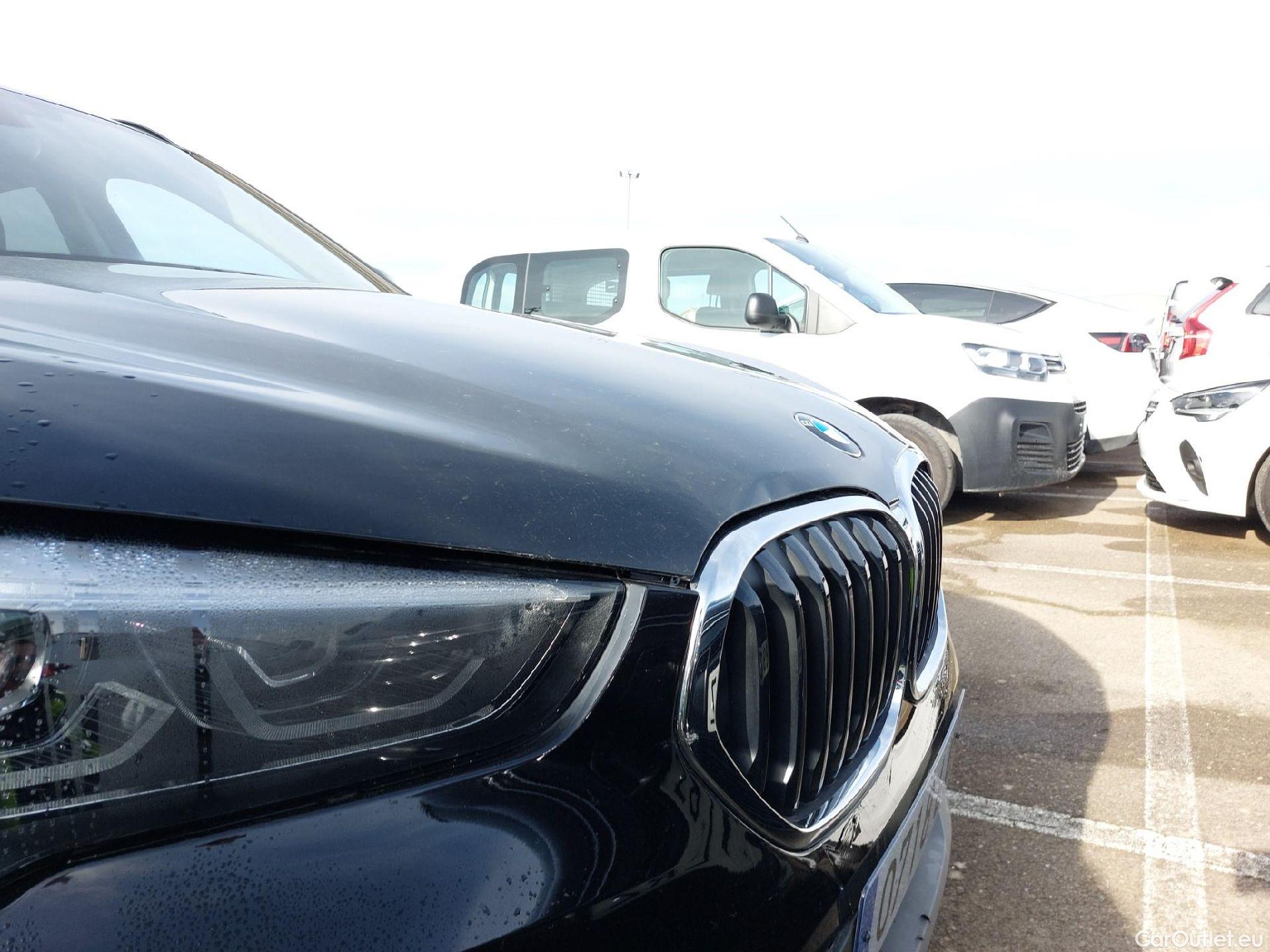  Bmw  X1 BMW  / 2019 / 5P / todoterreno sDrive16d Business #1