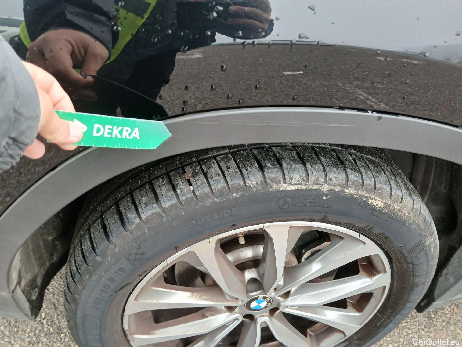  Bmw  X3 BMW  / 2017 / 5P / todoterreno xDrive20d (AC2) #23