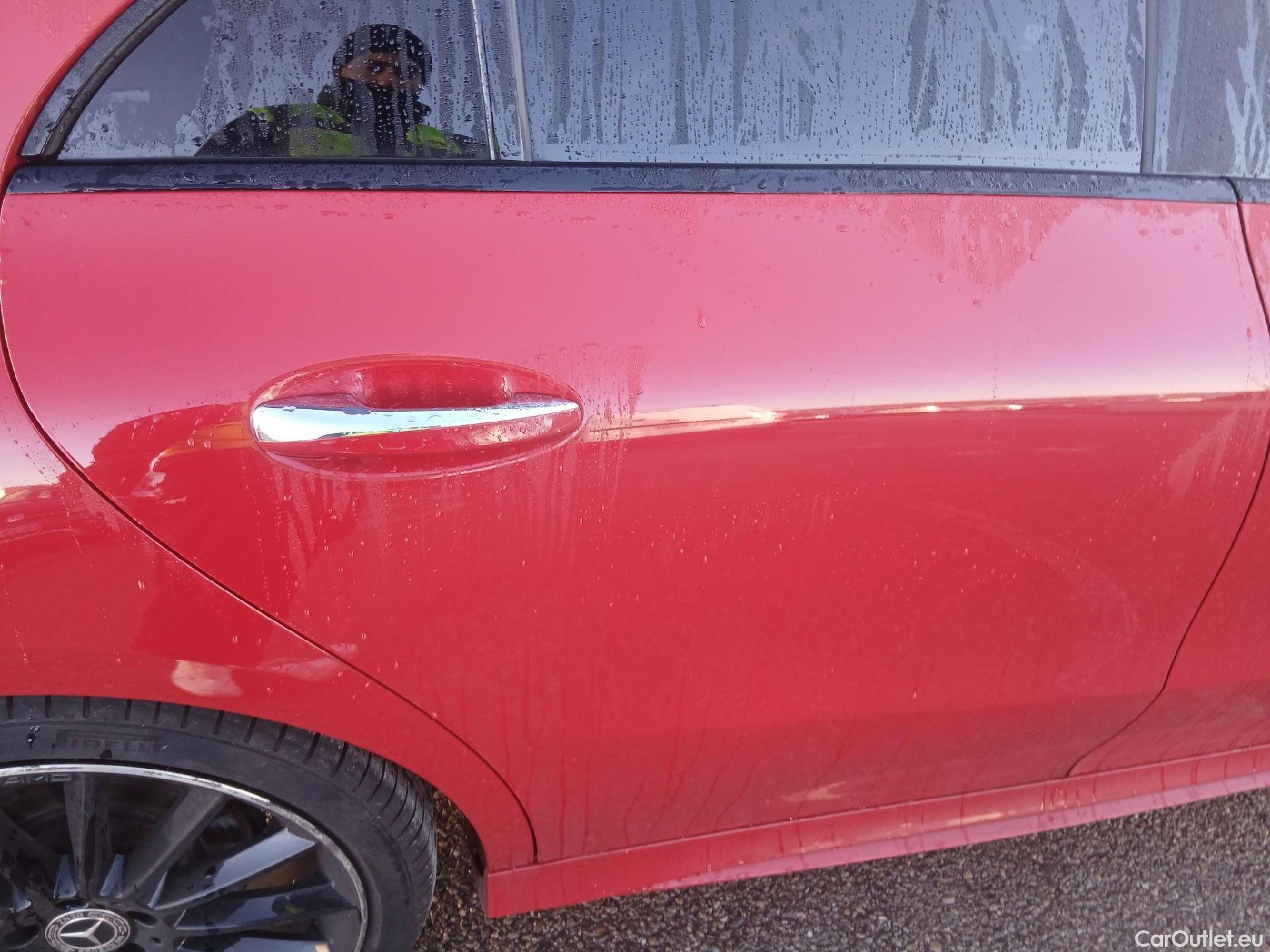  Mercedes  CLA-Klasse MERCEDES-BENZ Clase CLA / 2019 / 4P / coupé CLA 200 #35