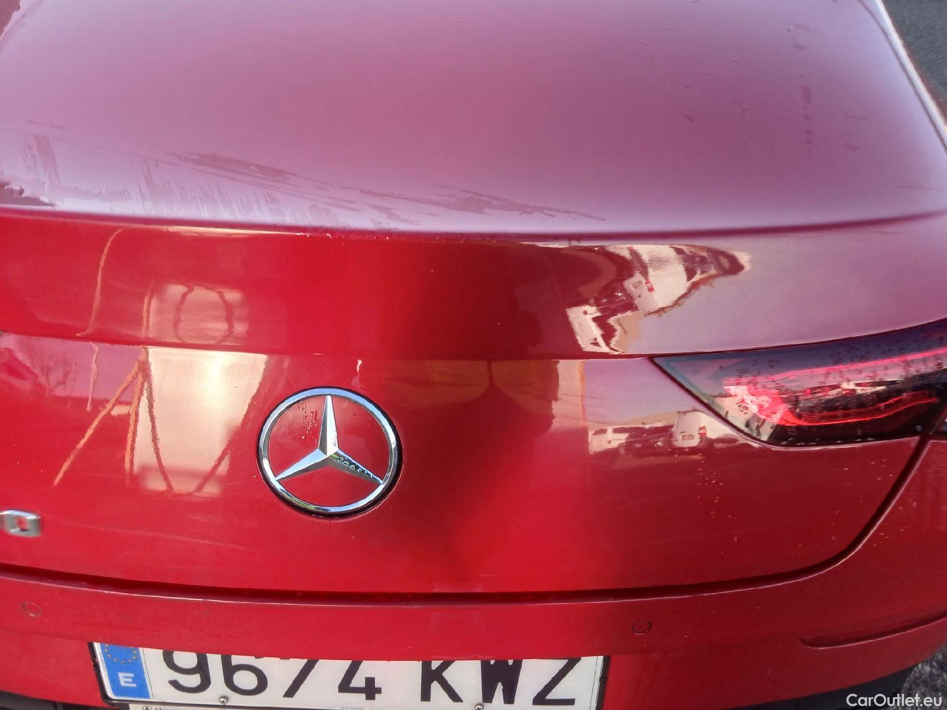  Mercedes  CLA-Klasse MERCEDES-BENZ Clase CLA / 2019 / 4P / coupé CLA 200 #30