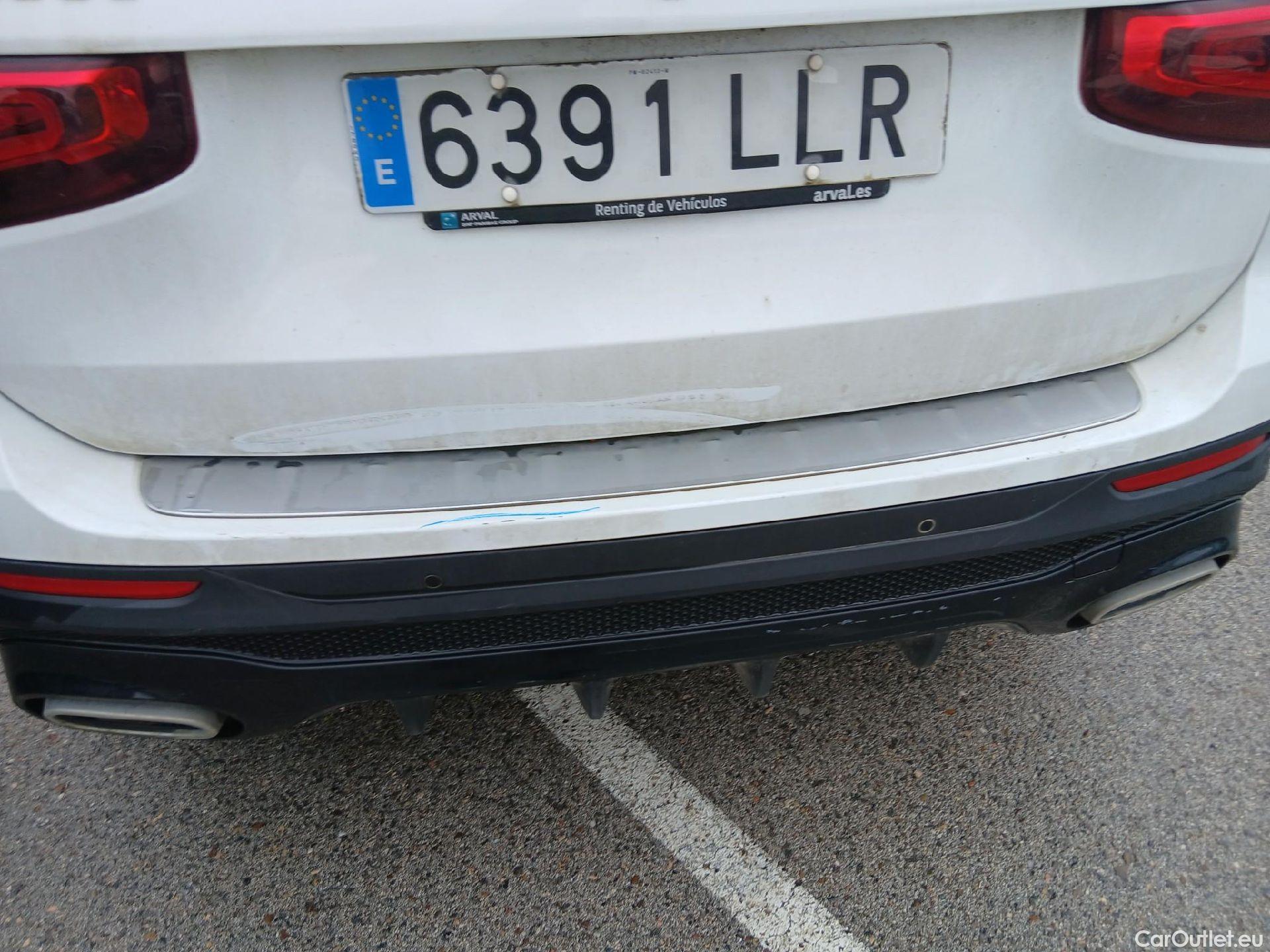  Mercedes  GLB MERCEDES-BENZ  / 2019 / 5P / todoterreno 2.0  200 D DCT 110KW (150CV) (AC) #18