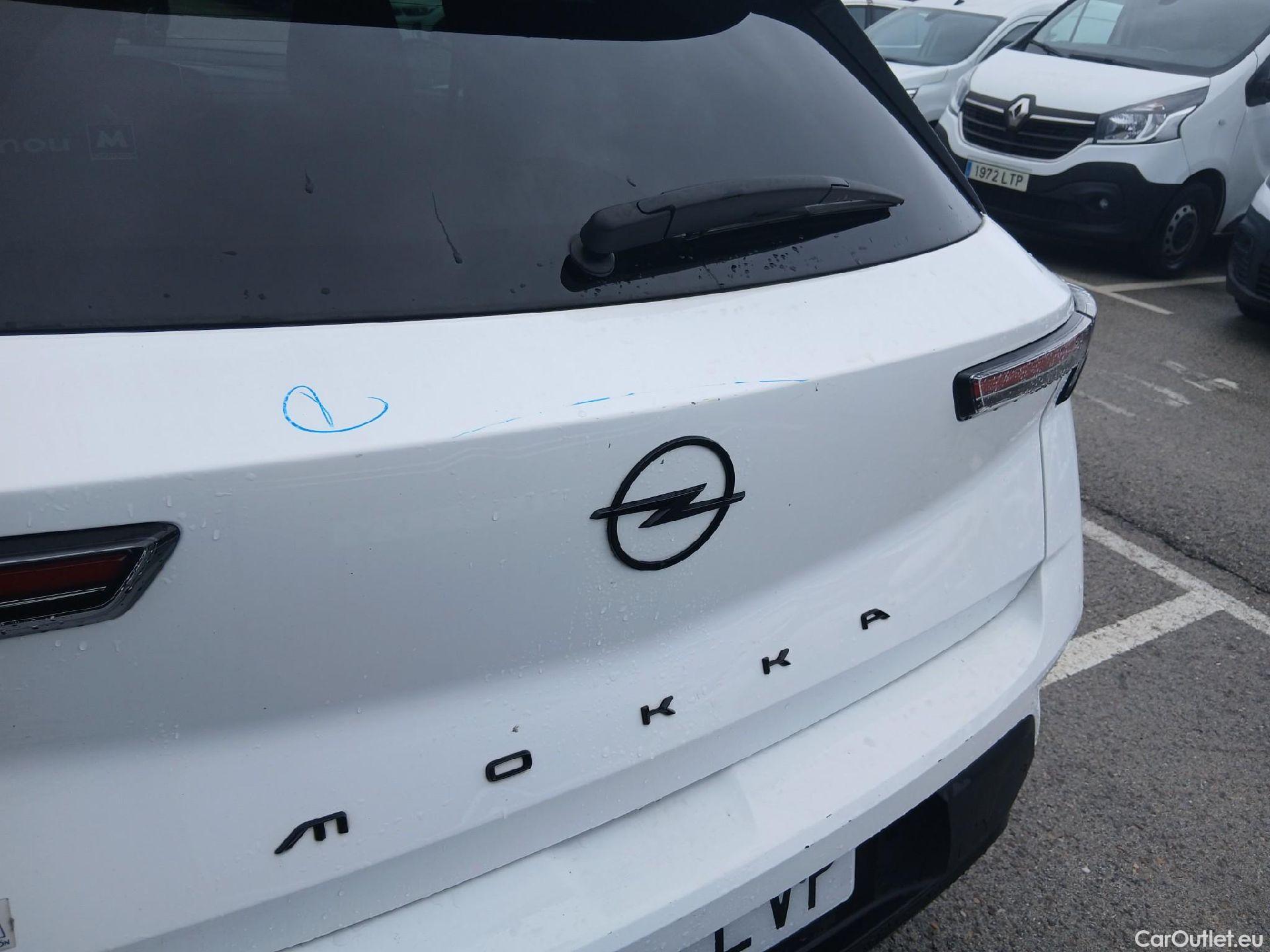  Opel  Mokka OPEL  / 2020 / 5P / todoterreno 1.5 D GS Line (AC) #27