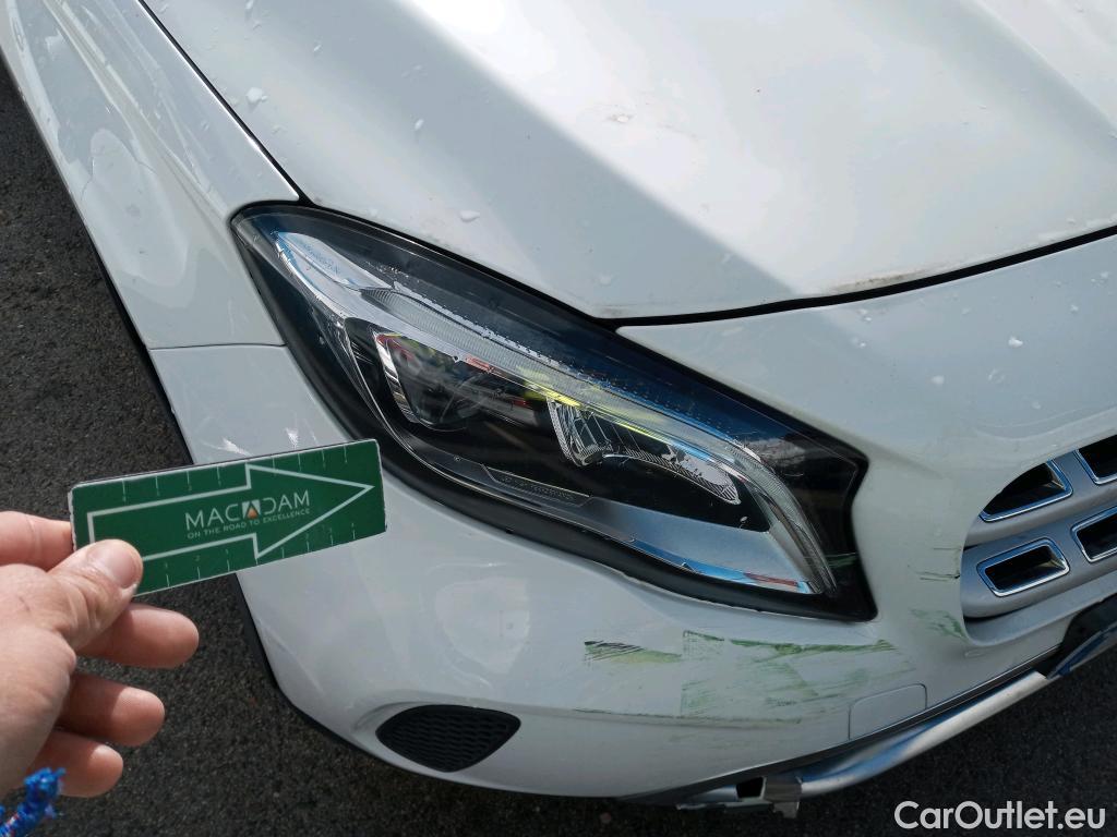  Mercedes  GLA MERCEDES-BENZ Clase  / 2017 / 5P / todoterreno  200 d #12