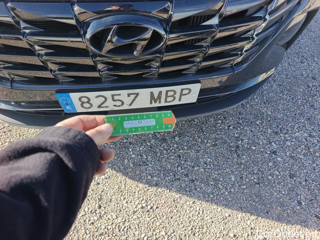  Hyundai  Tucson HYUNDAI  / 2020 / 5P / todoterreno 1.6 CRDI 100kW (136CV) 48V Tecno 2C #21