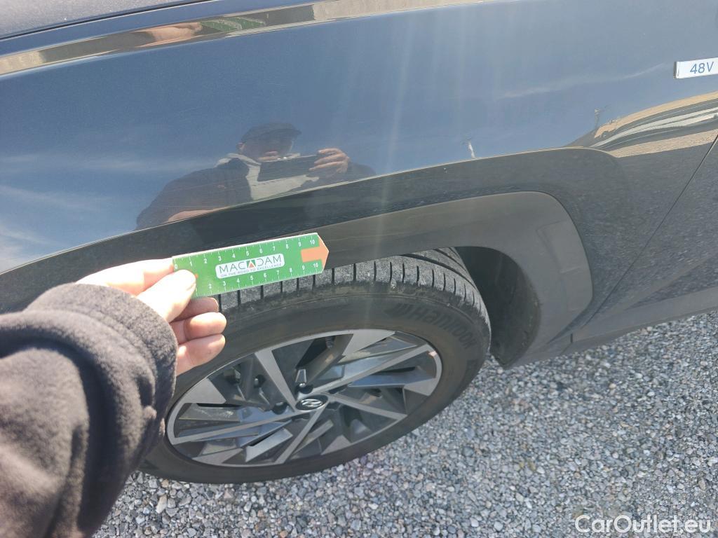  Hyundai  Tucson HYUNDAI  / 2020 / 5P / todoterreno 1.6 CRDI 100kW (136CV) 48V Tecno 2C #23