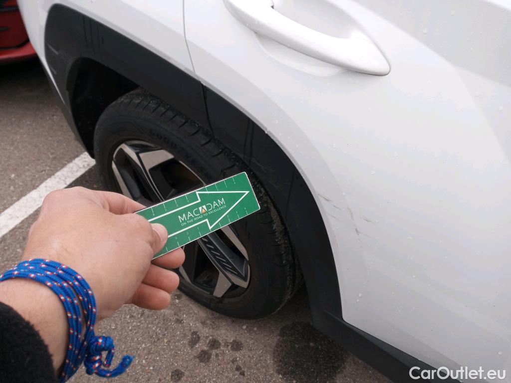  Hyundai  Tucson HYUNDAI  / 2020 / 5P / todoterreno 1.6 TGDI PHEV 195kW Tecno Sky Auto 4x4 #33